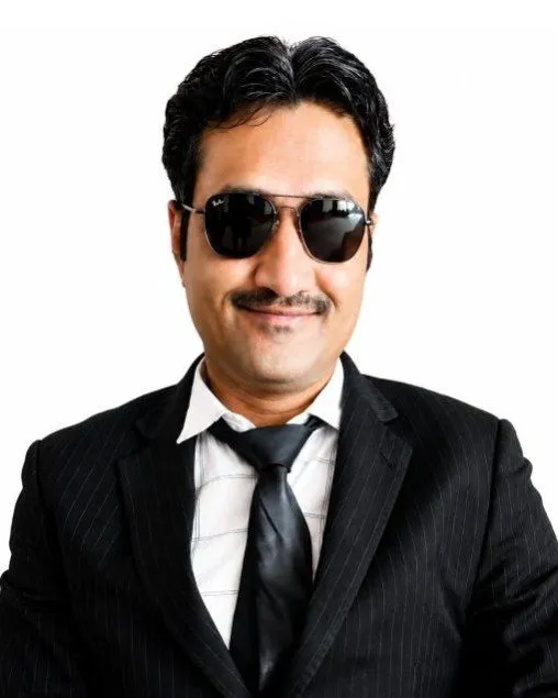 Imran Ali, Advocate of the High Court and founding President of Peace and Humanity Welfare Organization