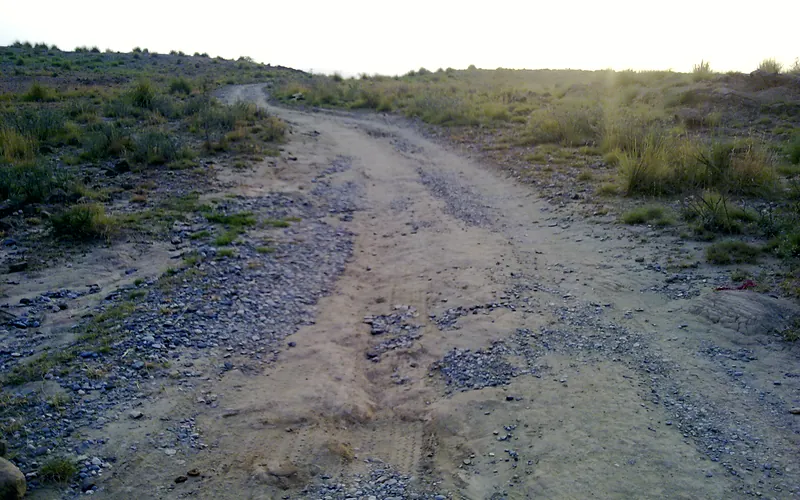 Daber road Navidhand Valley to Thal and Kohat, Khyber Pakhtunkhwa, Pakistan - panoramio