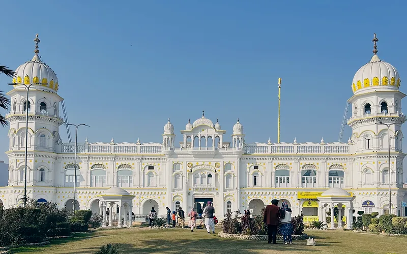 Gurdwara Janam Asthan. 01