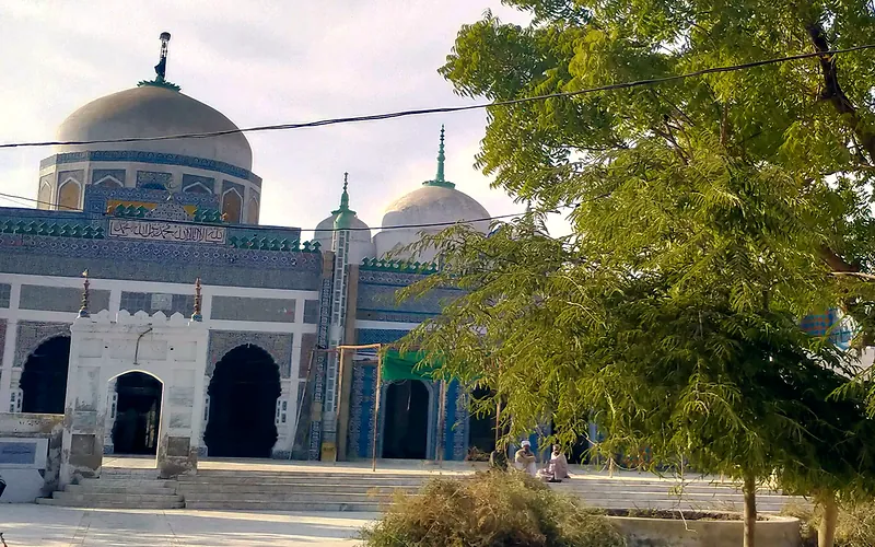 Shah Abdul Karim Bulri