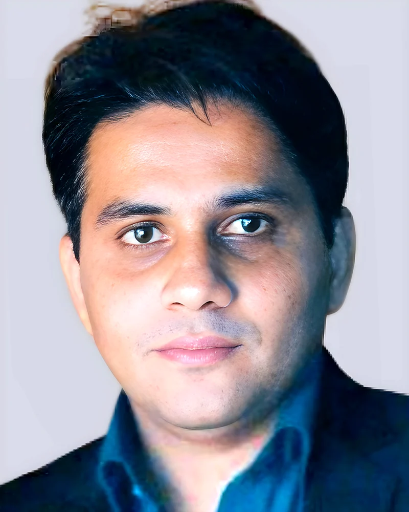 Abdul Razaq, President and founding member of Peace and Humanity Welfare Organization